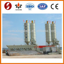 Auomatic 90m3 / h бетоносмесительная установка HZS90